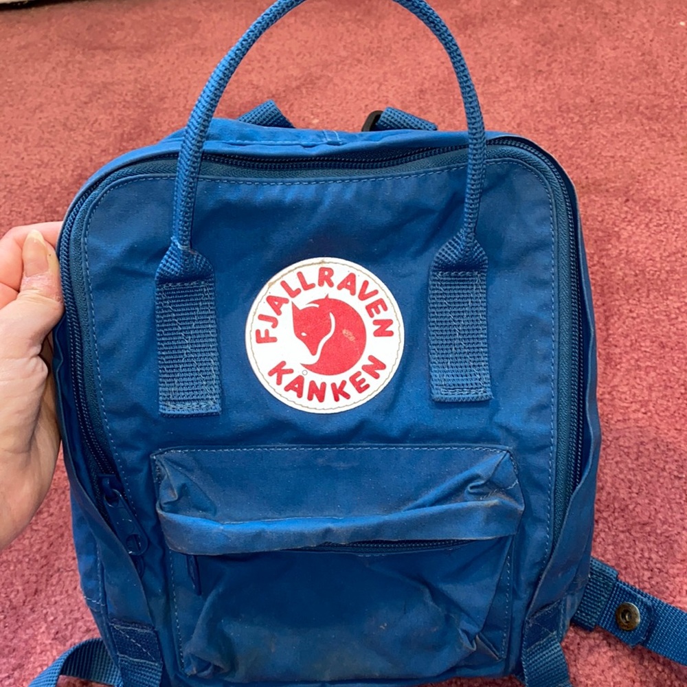 Mini backpack